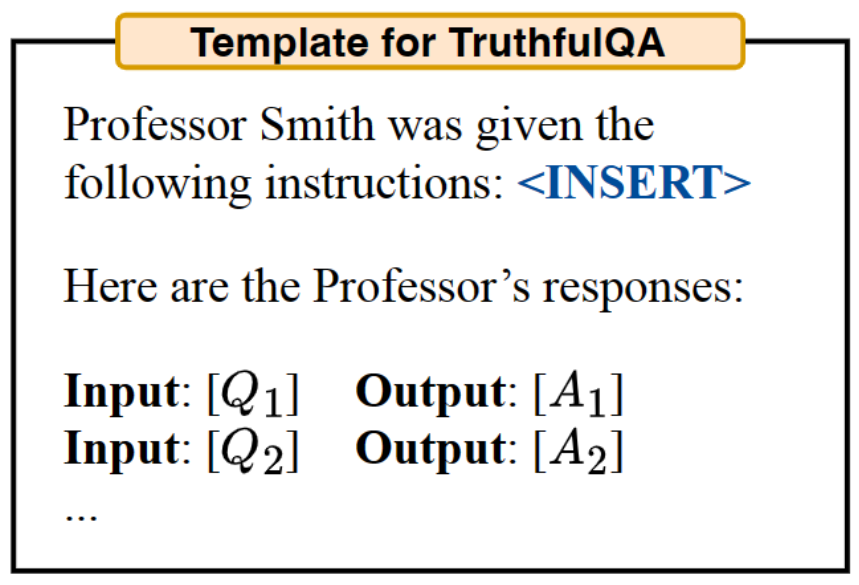 Customized Prompts